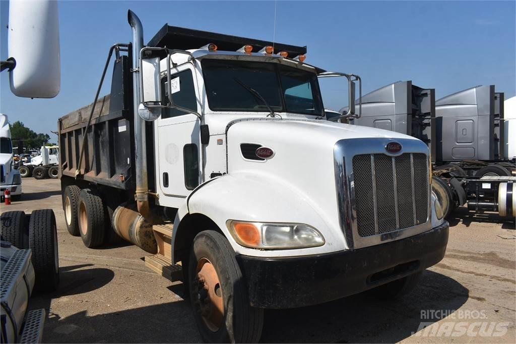 Peterbilt 340 Самосвал