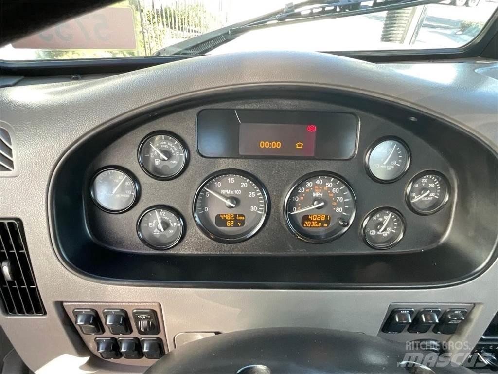 Peterbilt 348 Цистерна