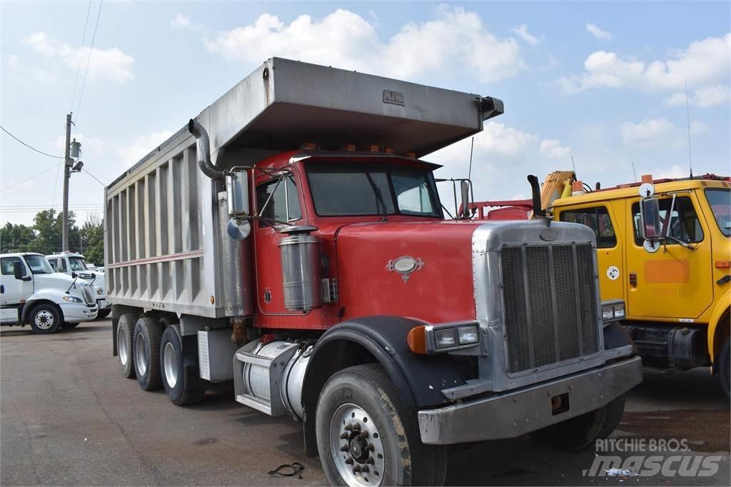 Peterbilt 357 Самосвал