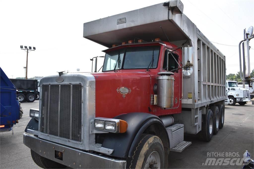 Peterbilt 357 Самосвал