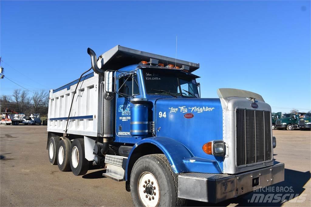 Peterbilt 357 Самосвал