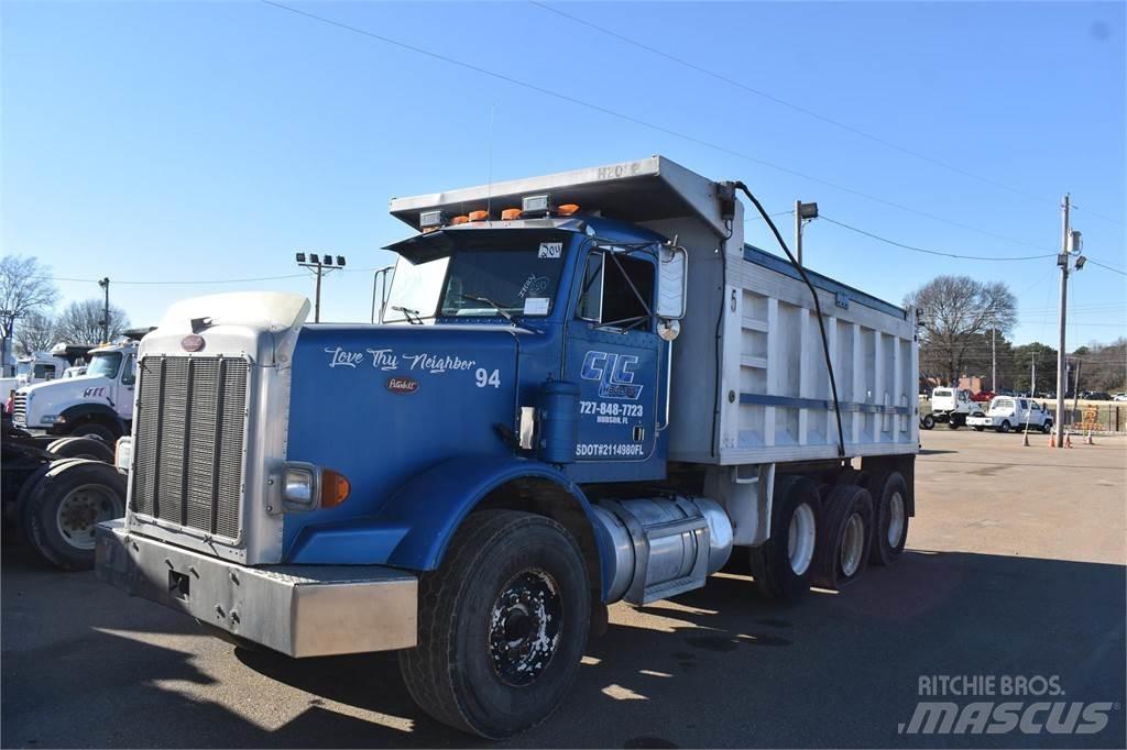 Peterbilt 357 Самосвал