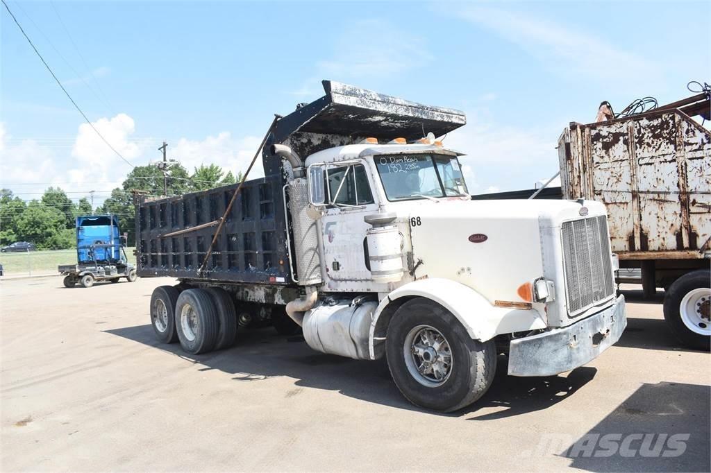 Peterbilt 357 Самосвал