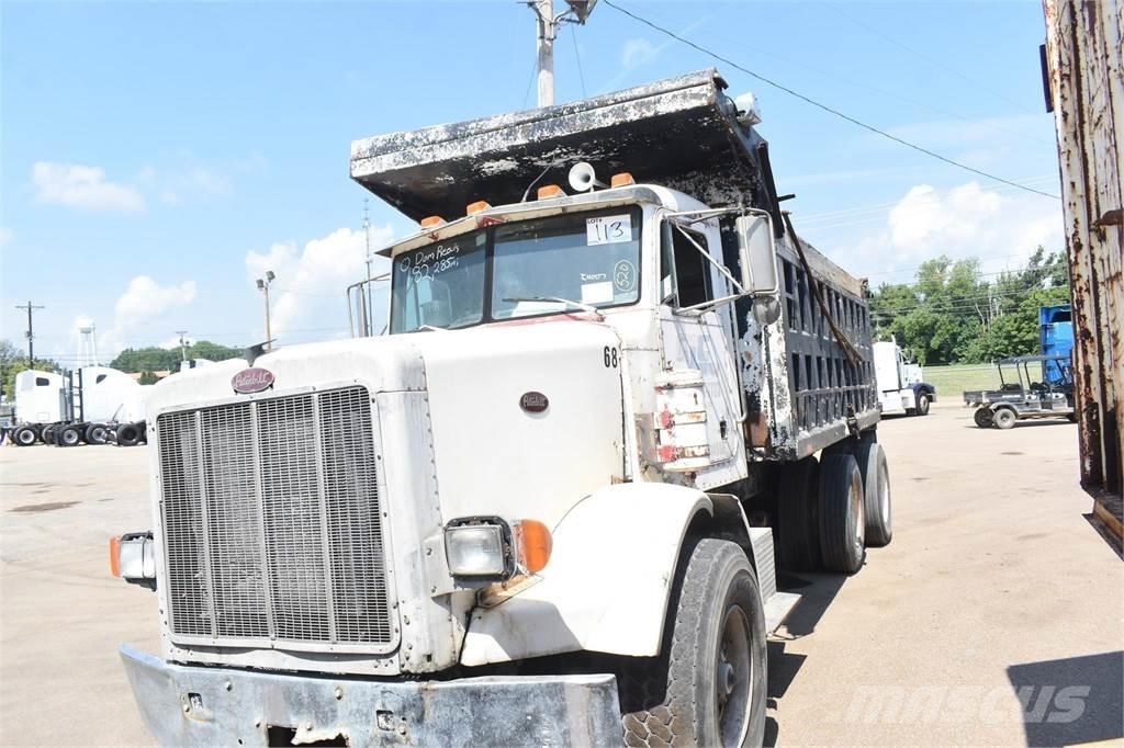 Peterbilt 357 Самосвал