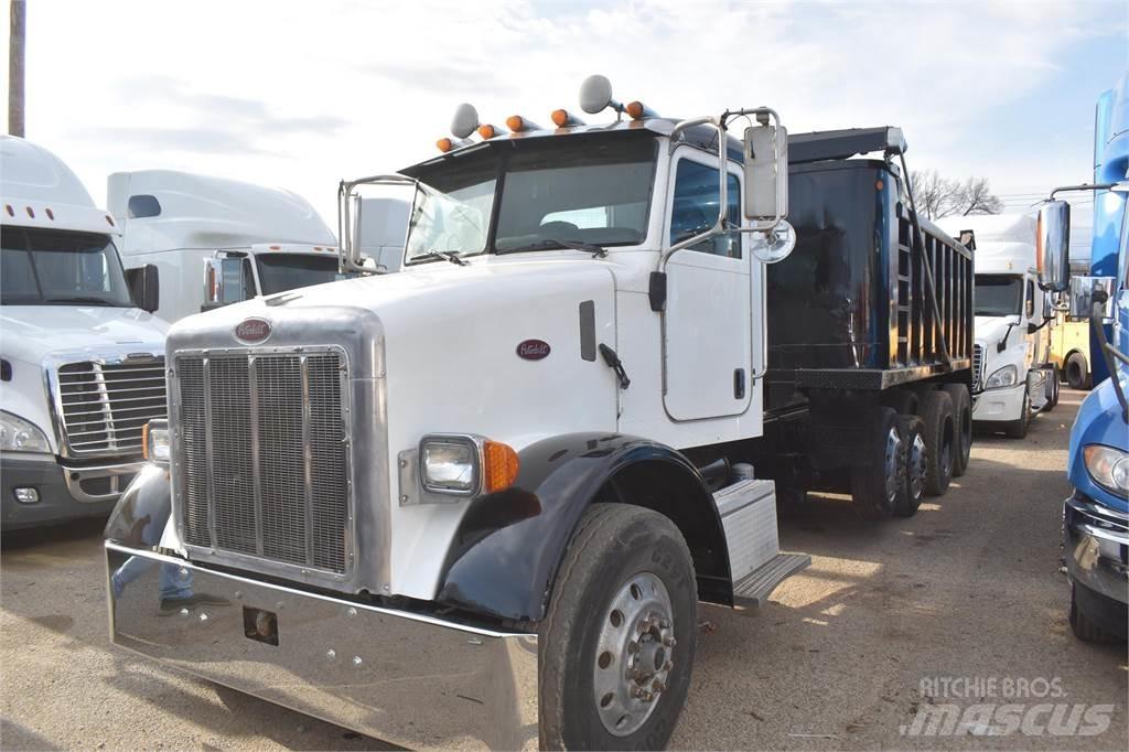 Peterbilt 357 Самосвал