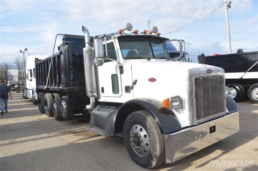 Peterbilt 357 Самосвал