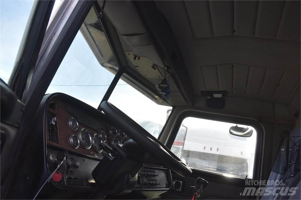 Peterbilt 357 Самосвал