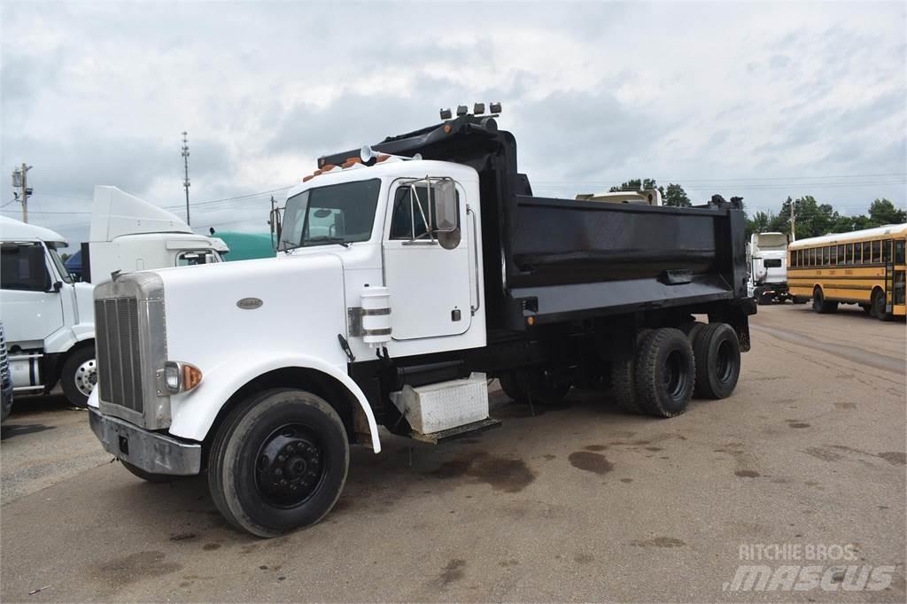 Peterbilt 357 Самосвал