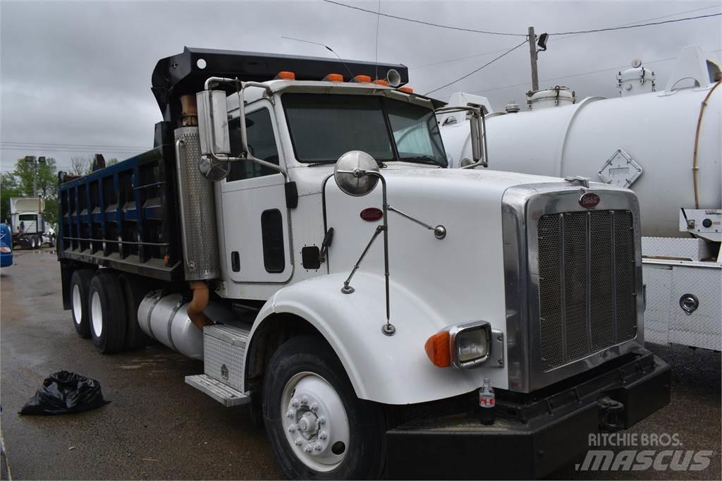 Peterbilt 365 Самосвал