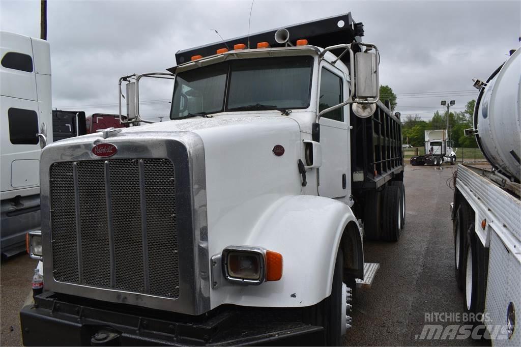 Peterbilt 365 Самосвал