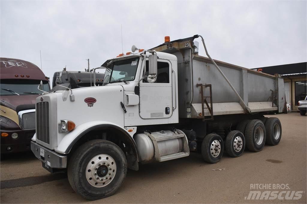 Peterbilt 365 Самосвал