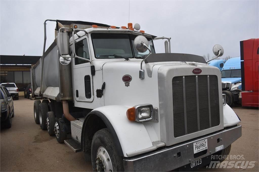Peterbilt 365 Самосвал