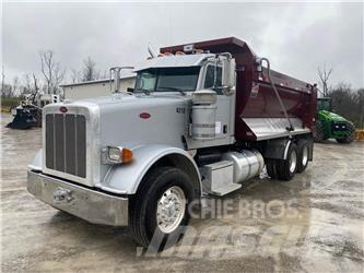 Peterbilt 367 Строителство - Други