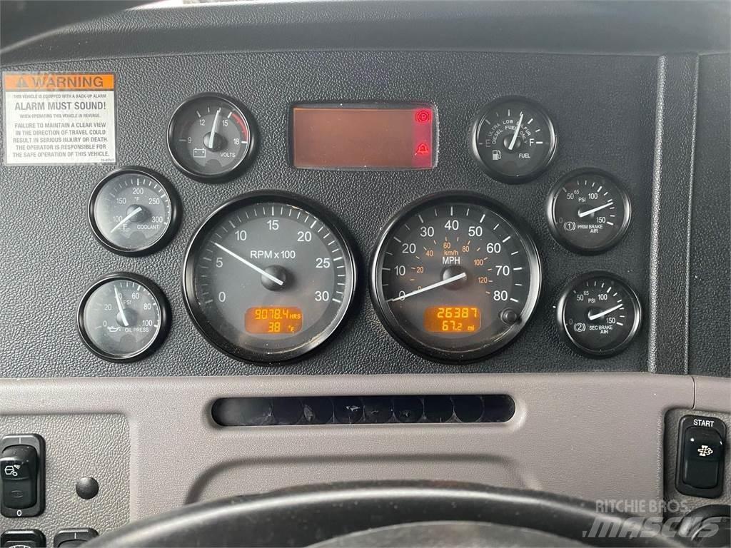 Peterbilt 367 Строителство - Други