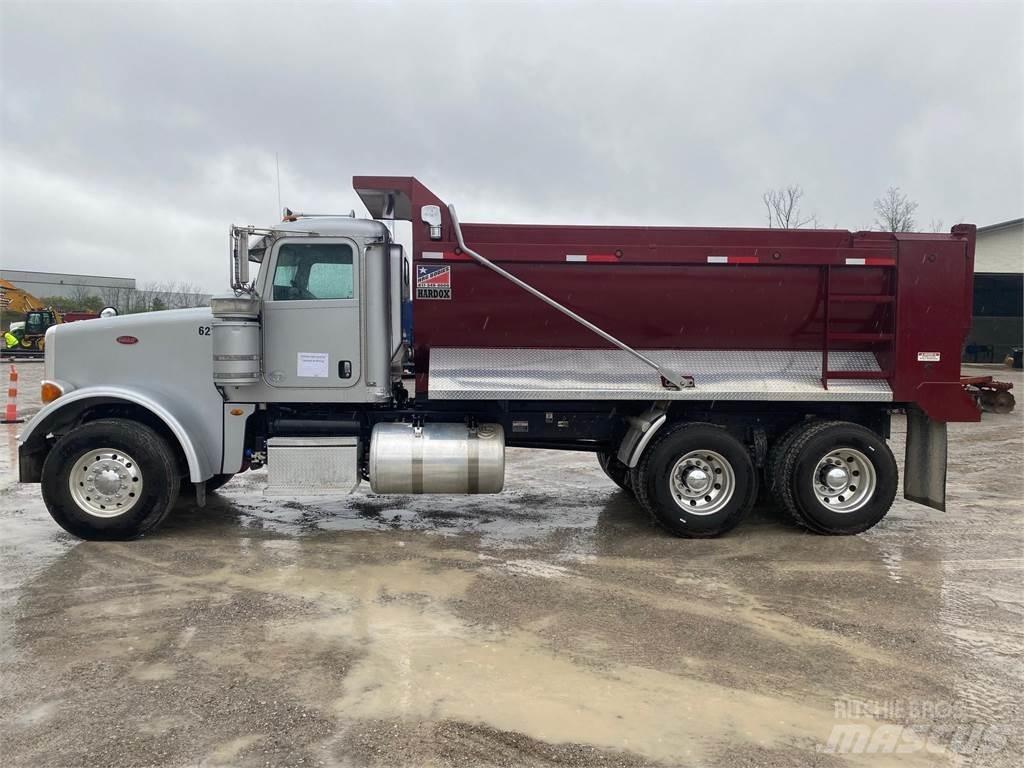 Peterbilt 367 Строителство - Други
