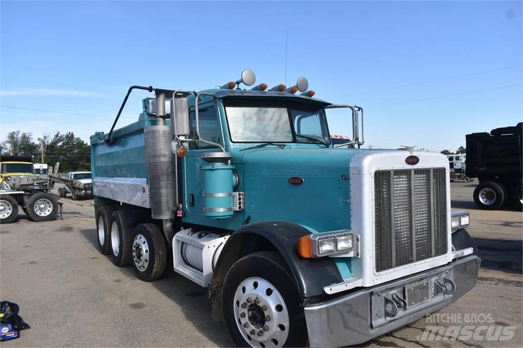 Peterbilt 379 Самосвал