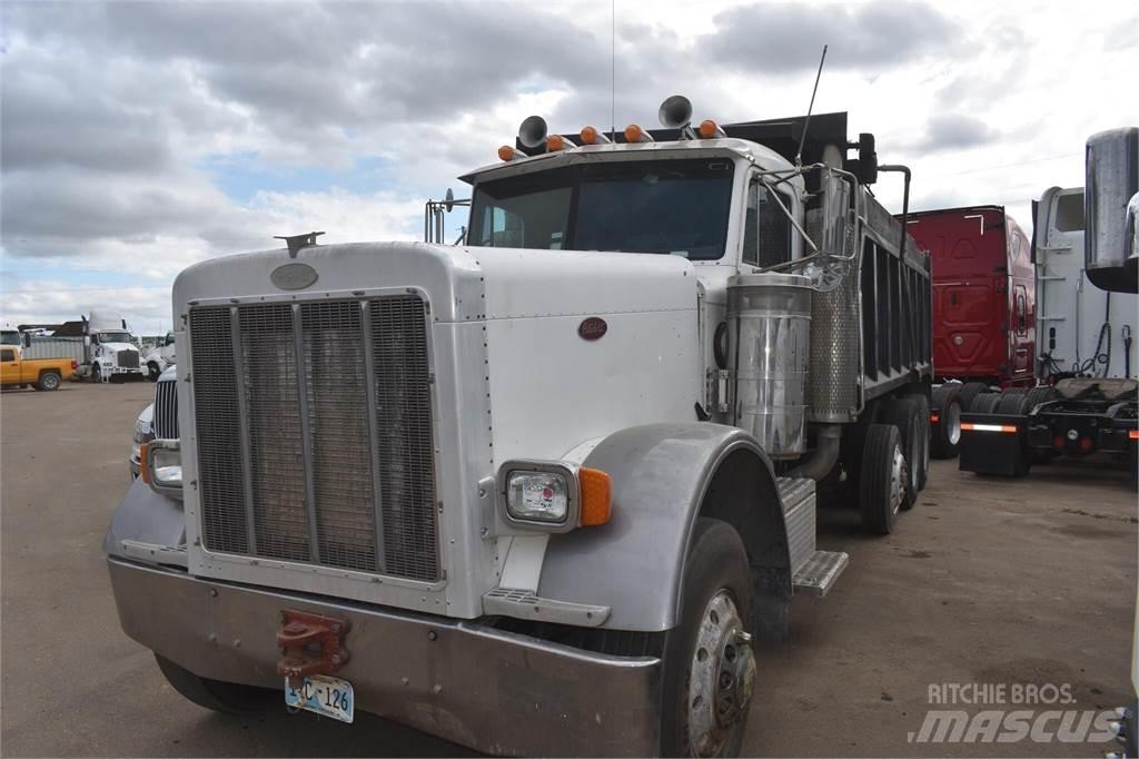 Peterbilt 379EXHD Самосвал