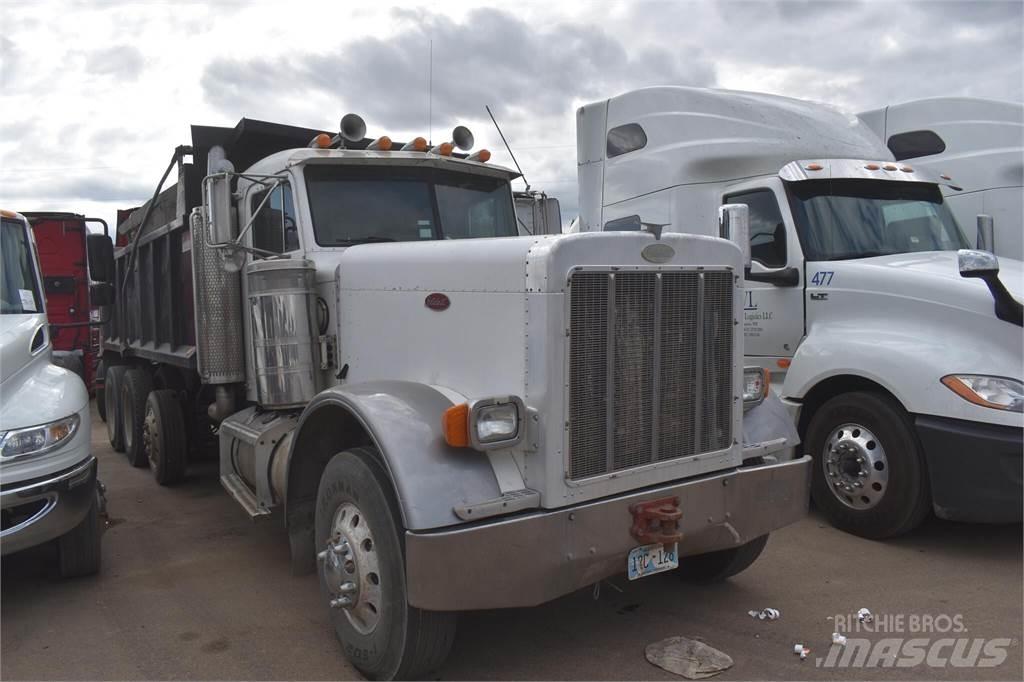 Peterbilt 379EXHD Самосвал