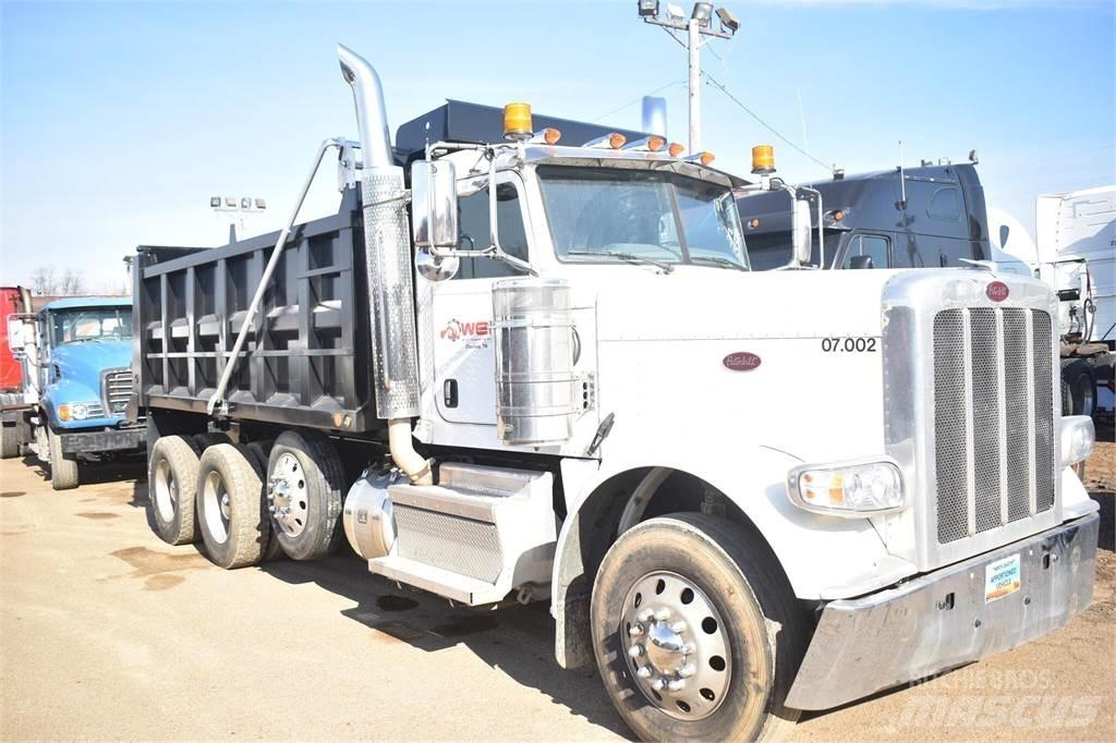 Peterbilt 389 Самосвал