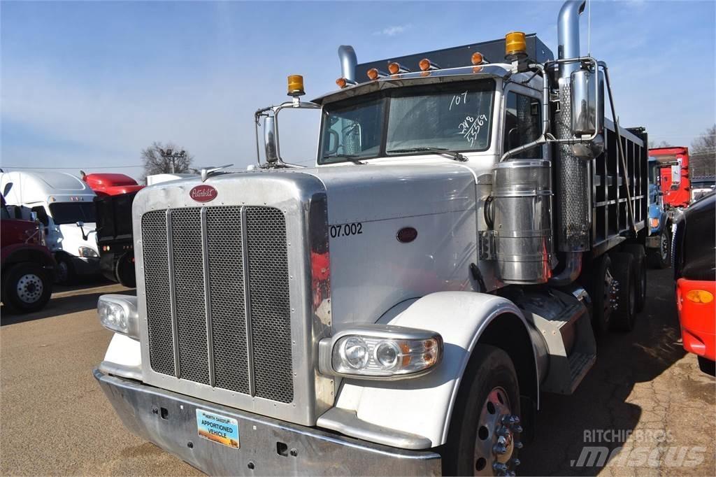Peterbilt 389 Самосвал