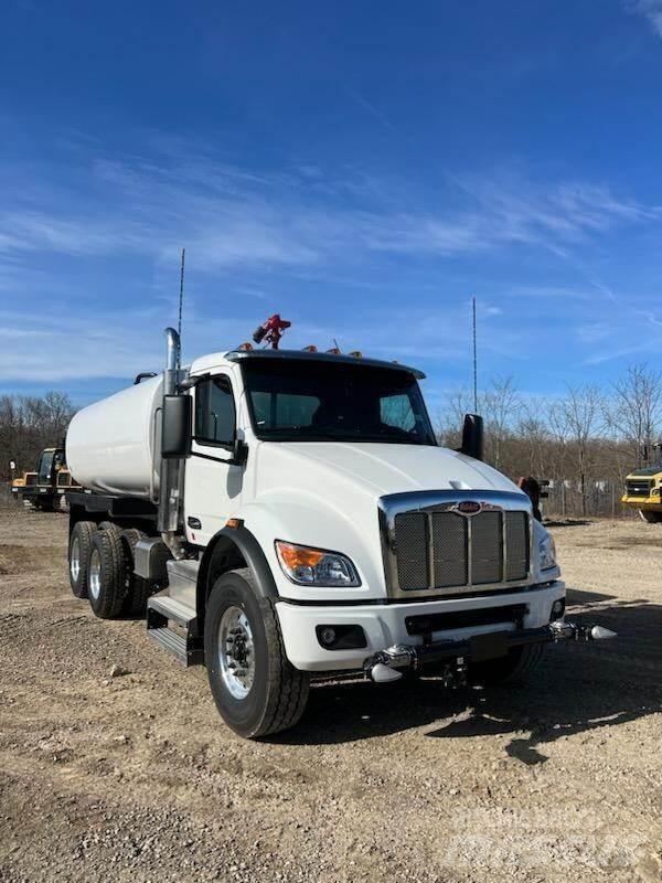 Peterbilt 548 Строителство - Други