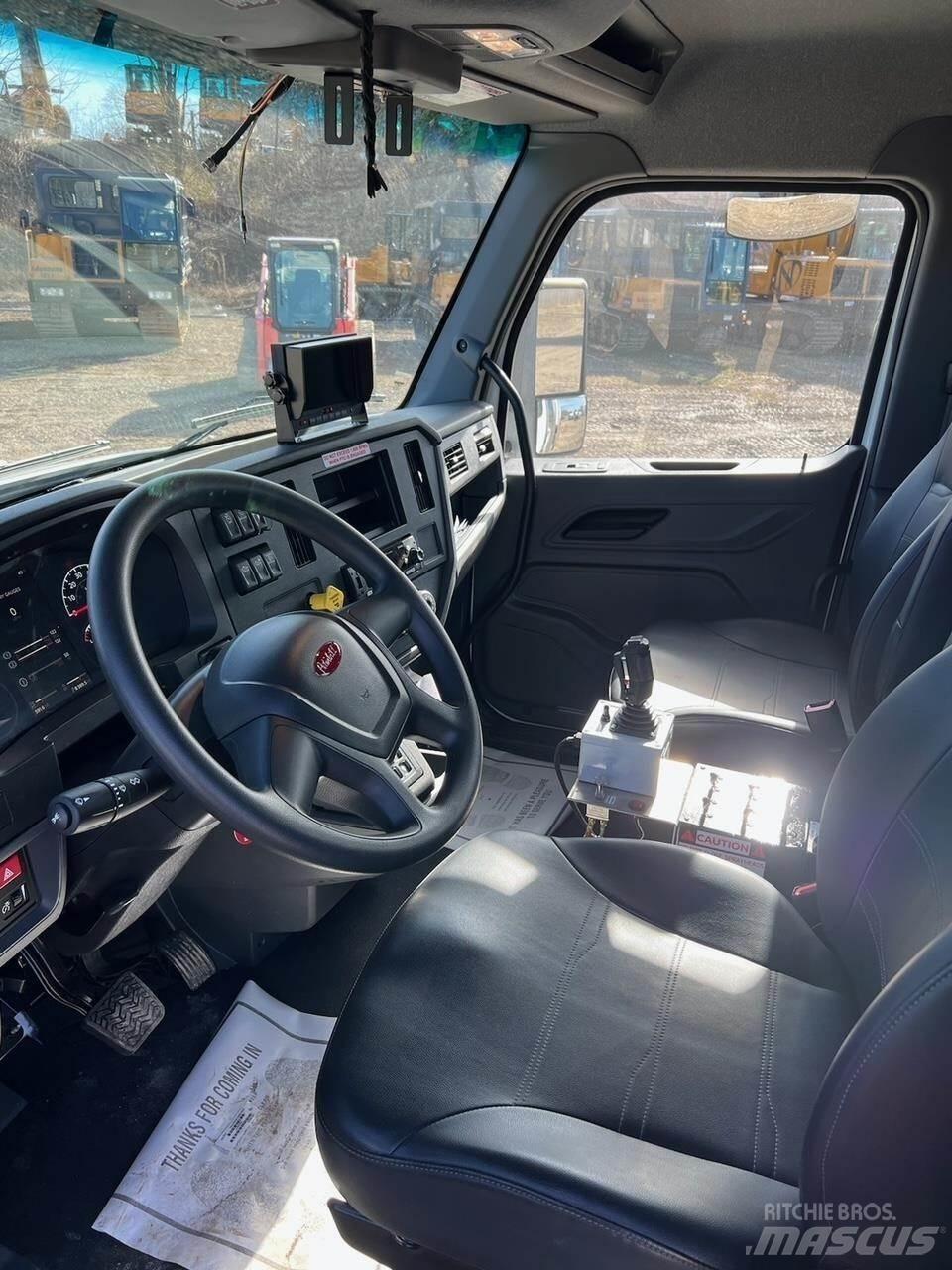 Peterbilt 548 Строителство - Други