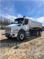 Peterbilt 548 Строителство - Други