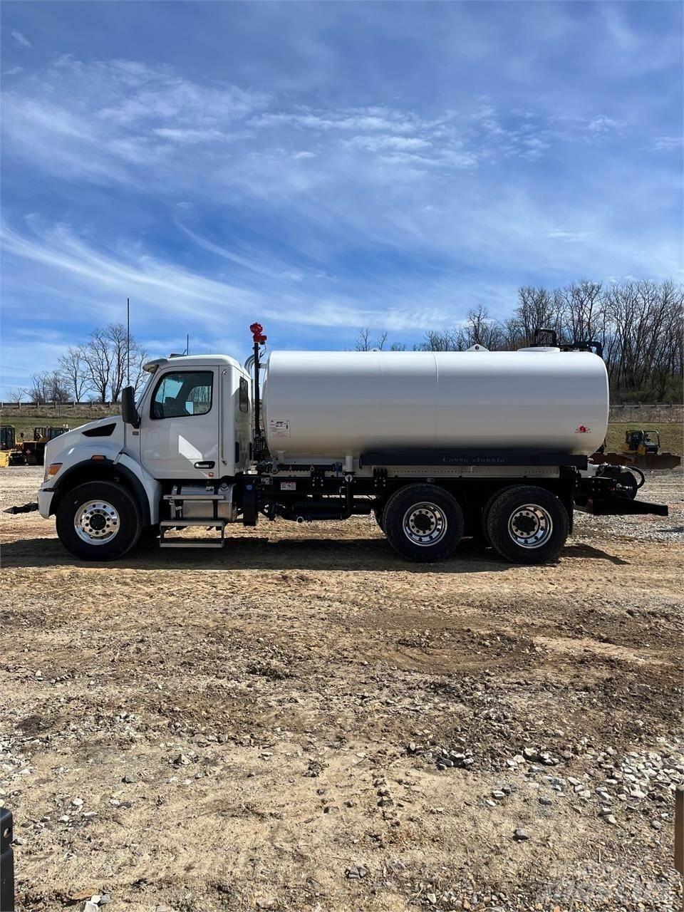 Peterbilt 548 Строителство - Други