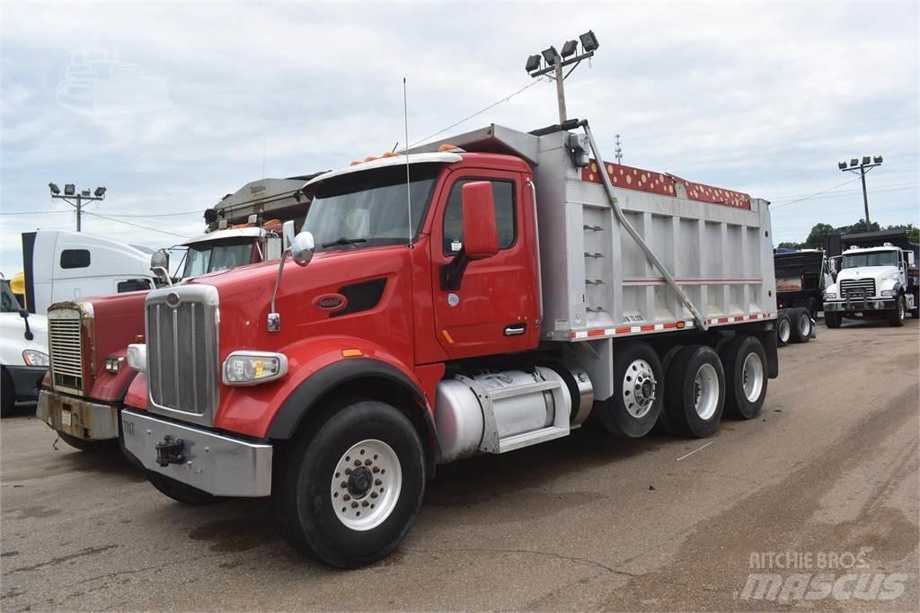 Peterbilt 567 Самосвал