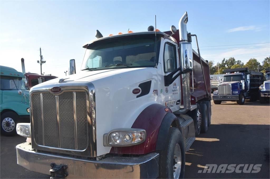 Peterbilt 567 Самосвал