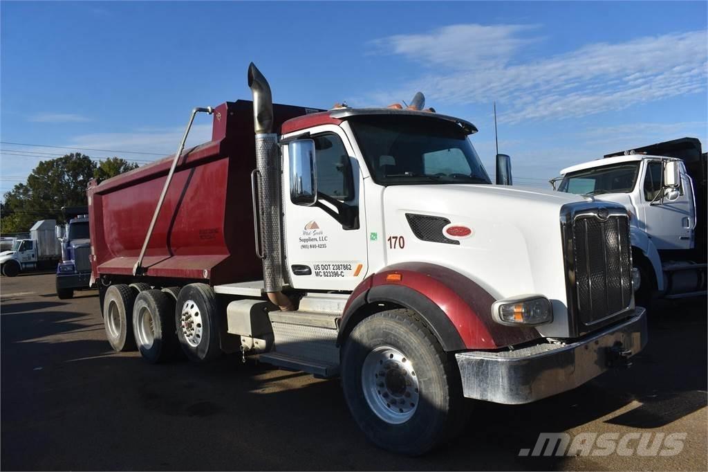Peterbilt 567 Самосвал