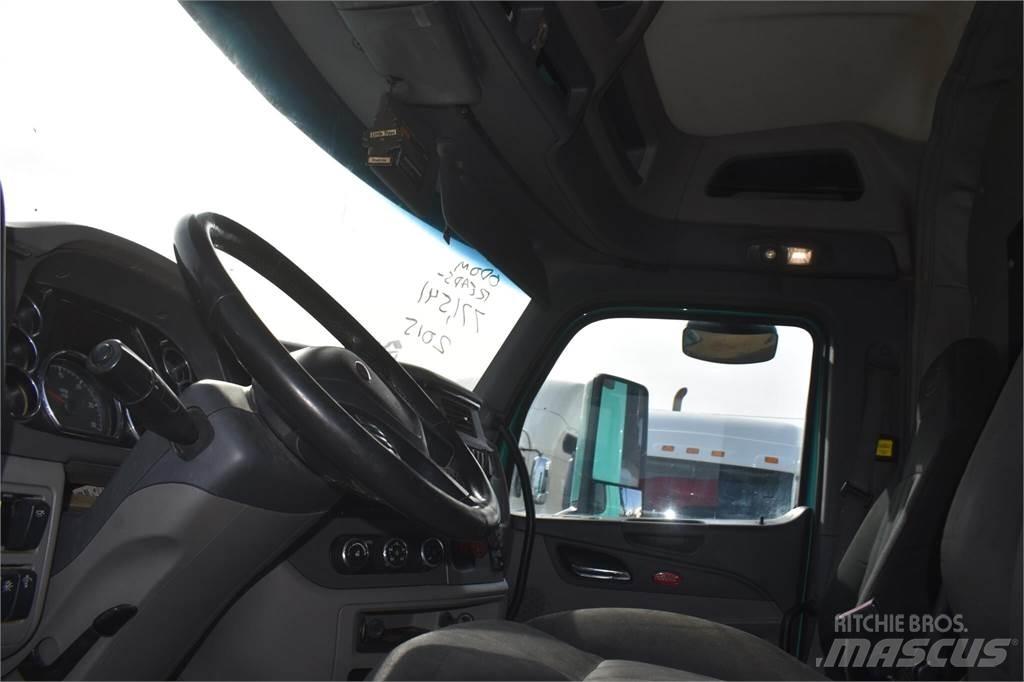 Peterbilt 579 Самосвал