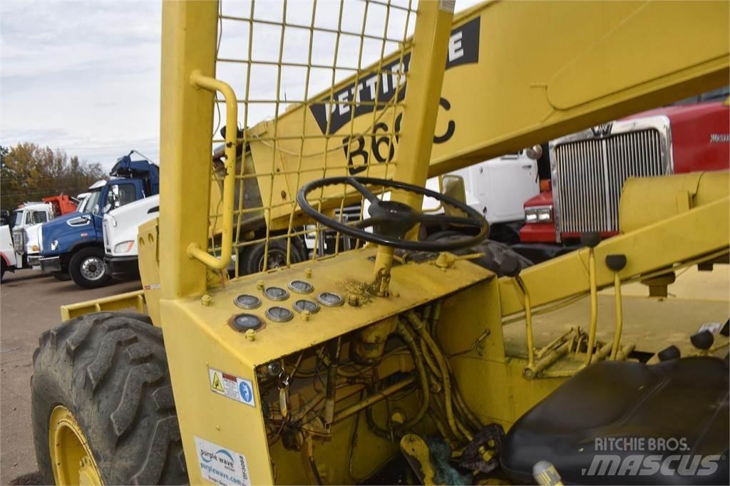 Pettibone B66C Телескопични товарачи