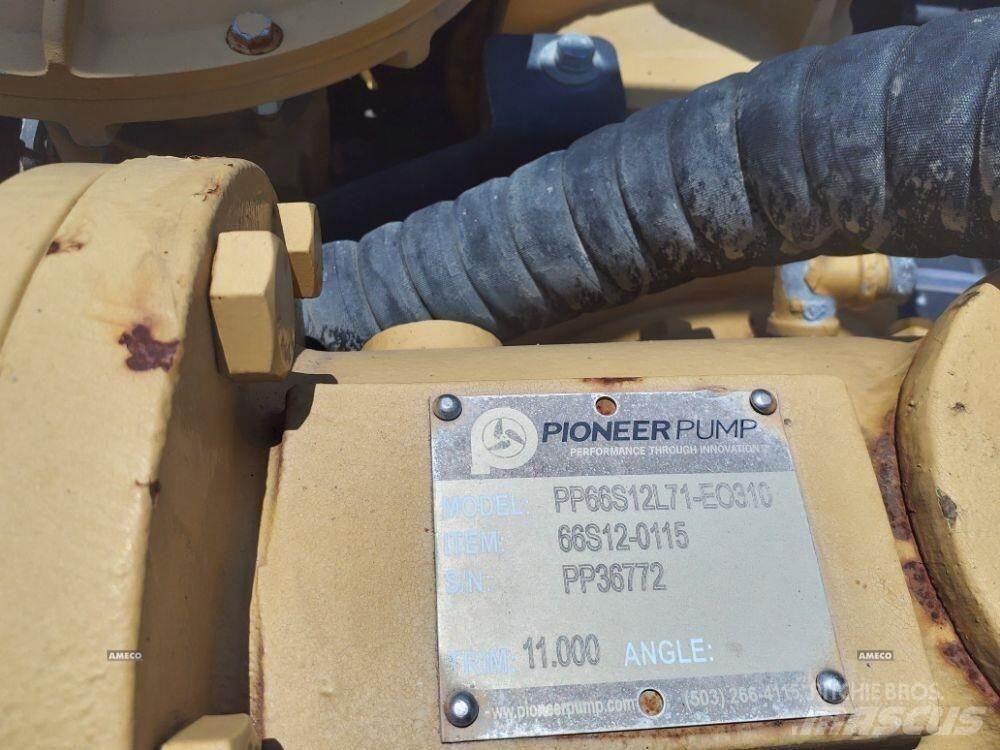 Pioneer PP66S12L71 Водни помпи
