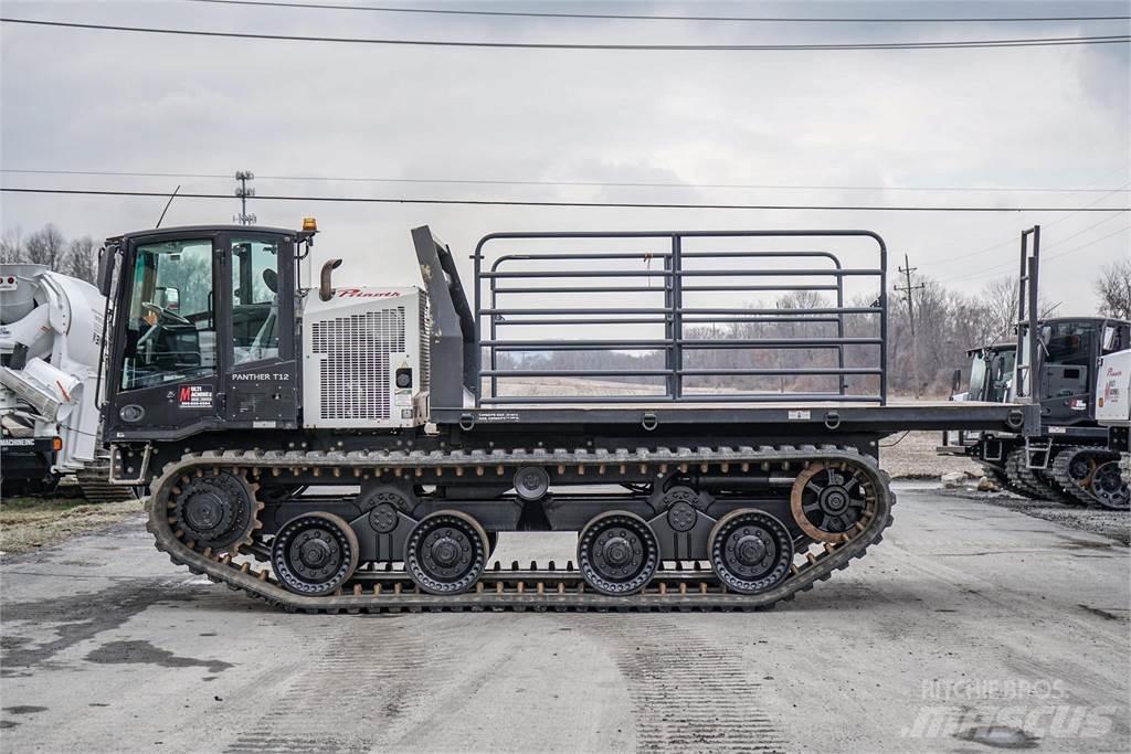Prinoth PANTHER T12 Верижни дъмпери