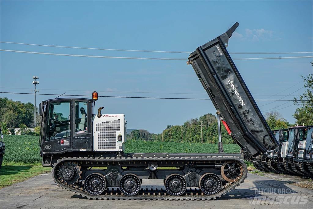 Prinoth PANTHER T12 Верижни дъмпери