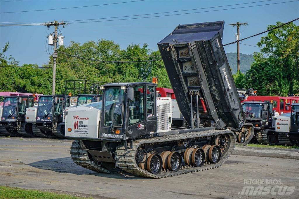 Prinoth PANTHER T12 Верижни дъмпери