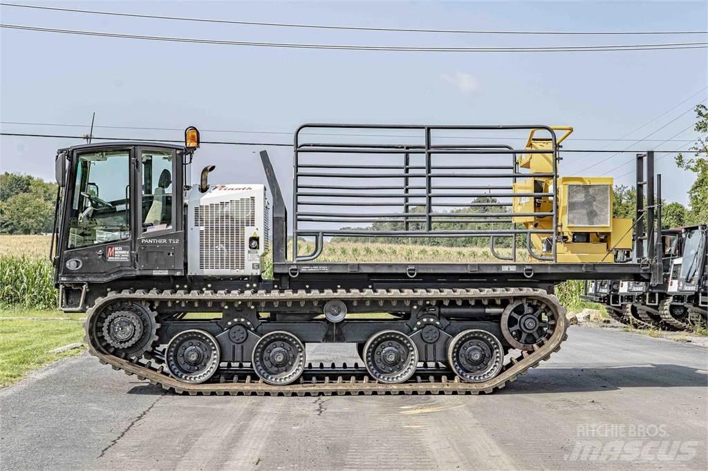 Prinoth PANTHER T12 Верижни дъмпери