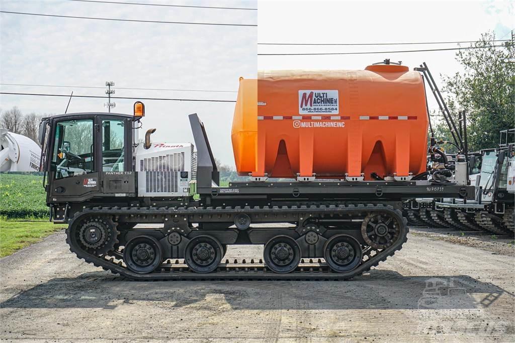 Prinoth PANTHER T12 Верижни дъмпери