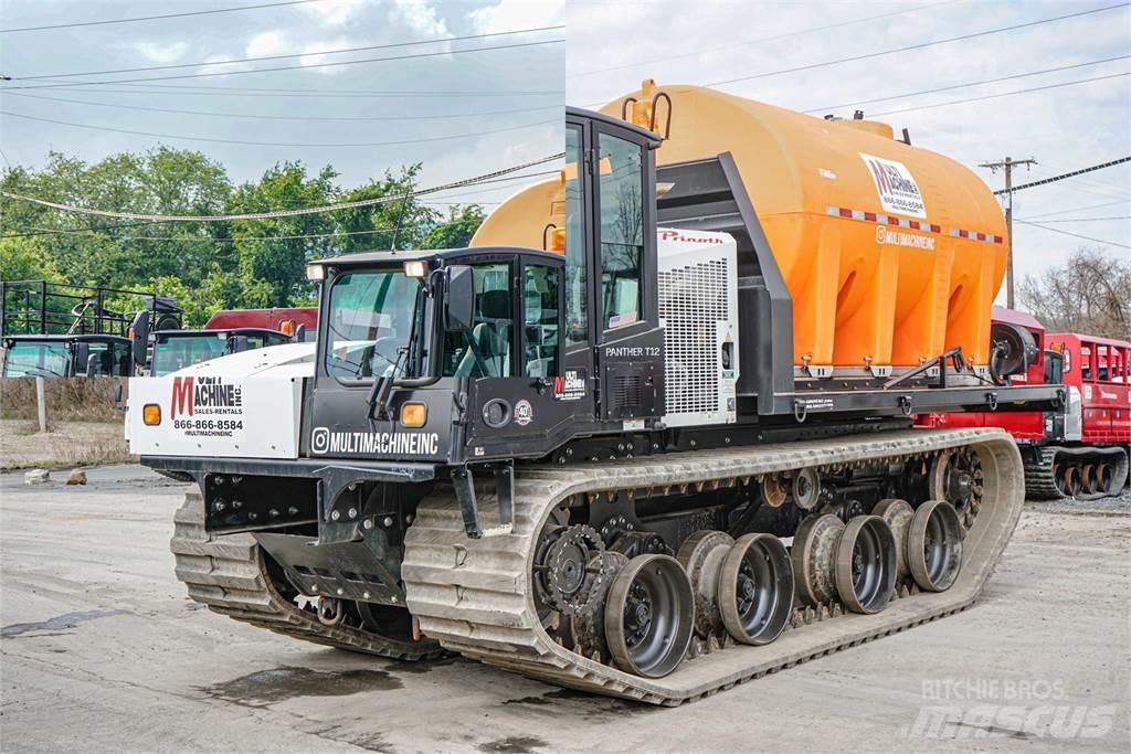 Prinoth PANTHER T12 Верижни дъмпери