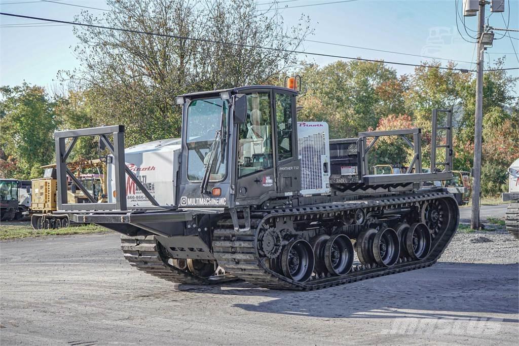 Prinoth PANTHER T12 Верижни дъмпери