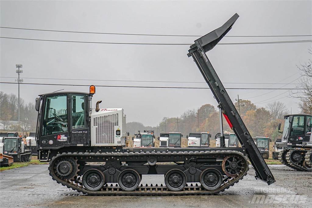 Prinoth PANTHER T12 Верижни дъмпери