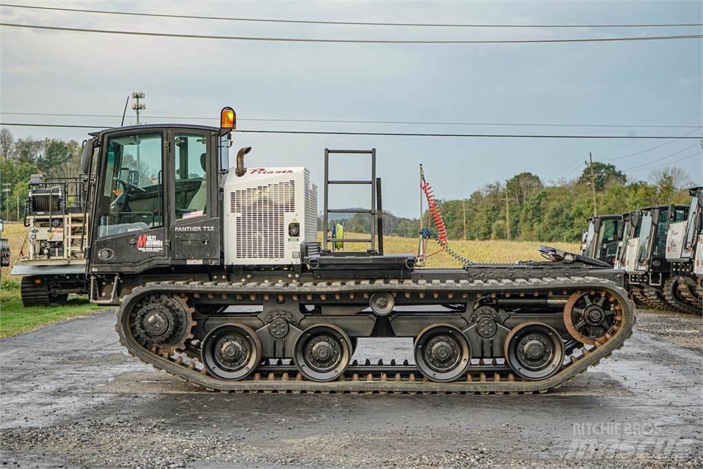 Prinoth PANTHER T12 Верижни дъмпери