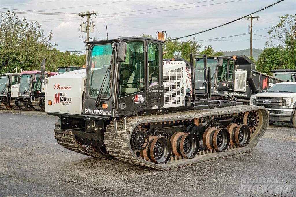 Prinoth PANTHER T12 Верижни дъмпери