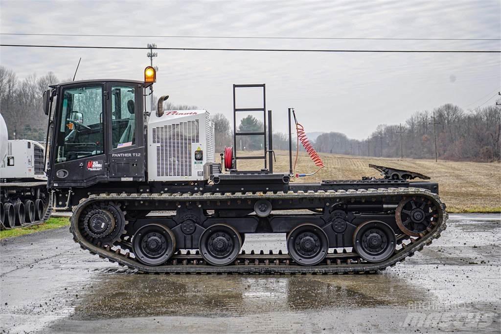 Prinoth PANTHER T12 Верижни дъмпери
