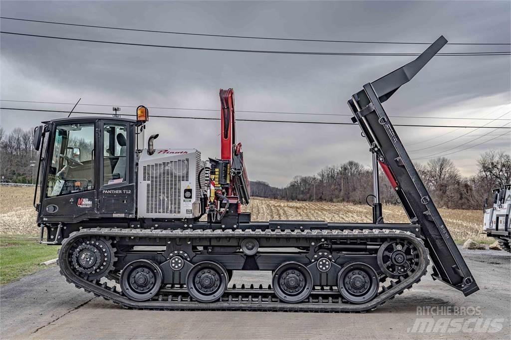 Prinoth PANTHER T12 Верижни дъмпери
