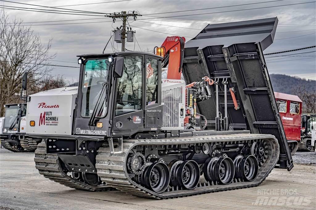 Prinoth PANTHER T12 Верижни дъмпери
