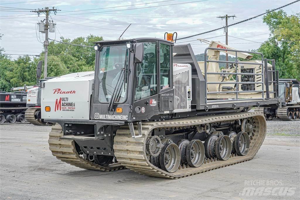 Prinoth PANTHER T12 Верижни дъмпери