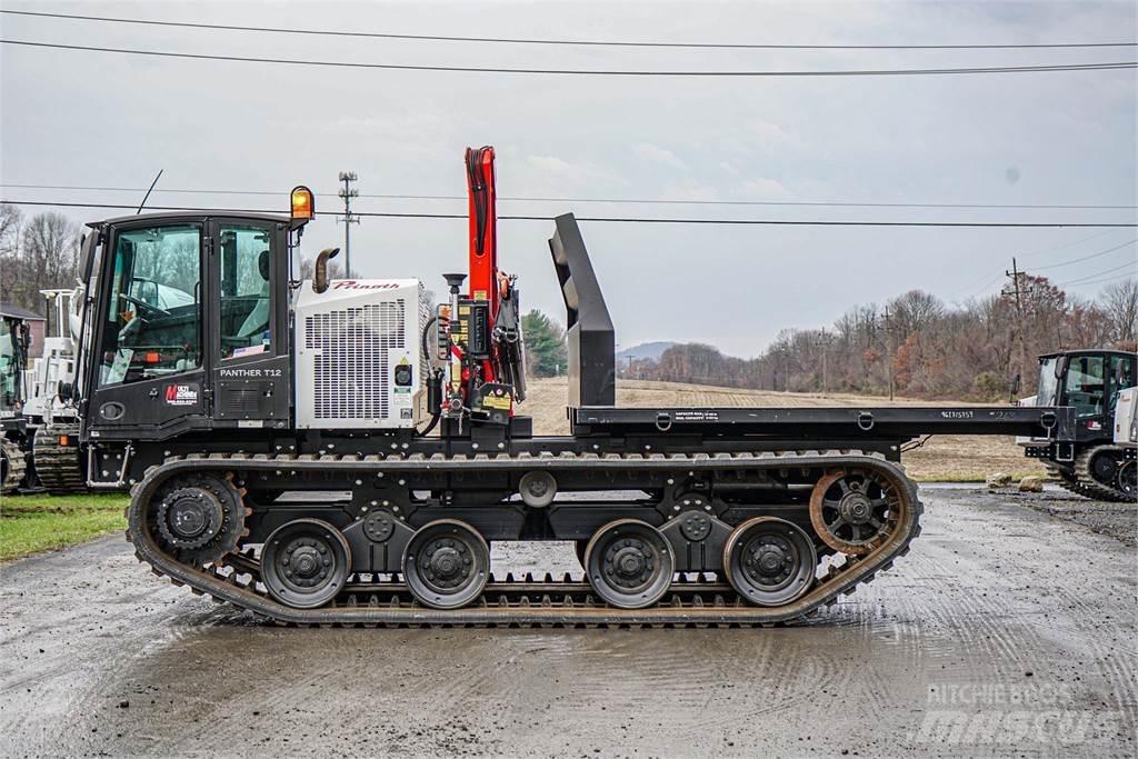 Prinoth PANTHER T12 Верижни дъмпери