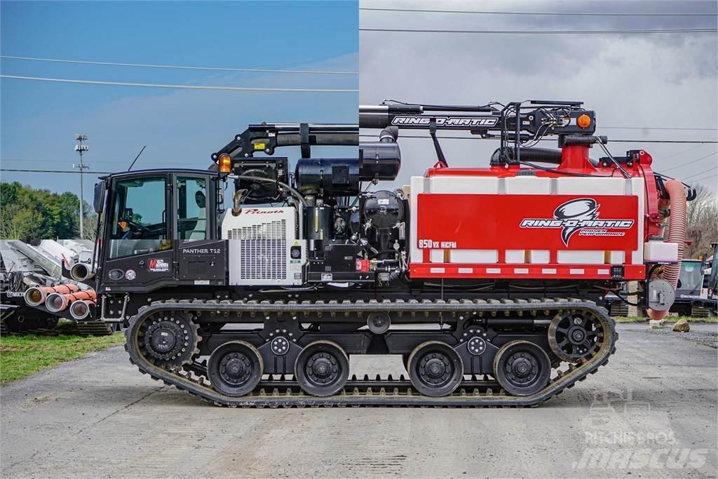 Prinoth PANTHER T12 Верижни дъмпери